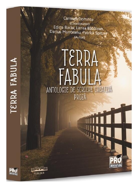 Copertă produs Terra fabula - gallery big 1