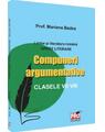 Copertă produs Compuneri argumentative clasele VII-VIII - thumb 1