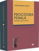 Procedură penală. Partea generală