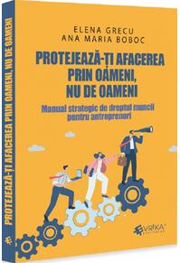 Copertă produs Protejează-ți afacerea prin oameni, nu de oameni