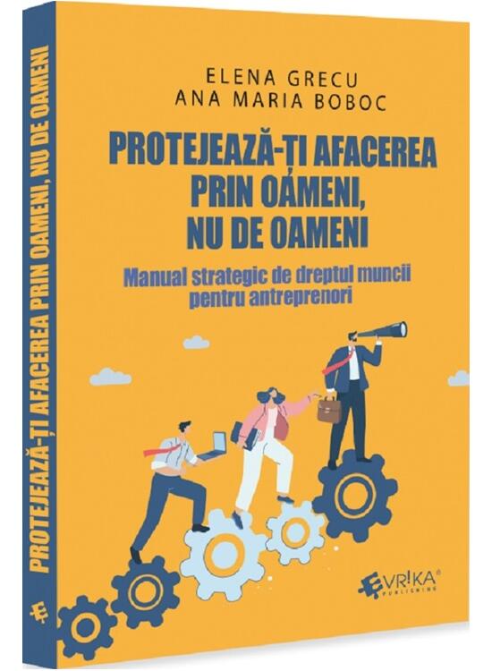 Copertă produs Protejează-ți afacerea prin oameni, nu de oameni - gallery big 1