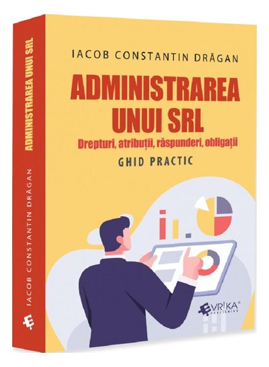Copertă produs Administrarea unui SRL - gallery big 1