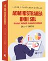 Copertă produs Administrarea unui SRL - thumb 1