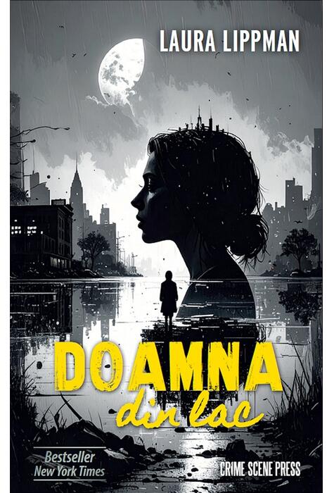 Copertă produs Doamna din Lac