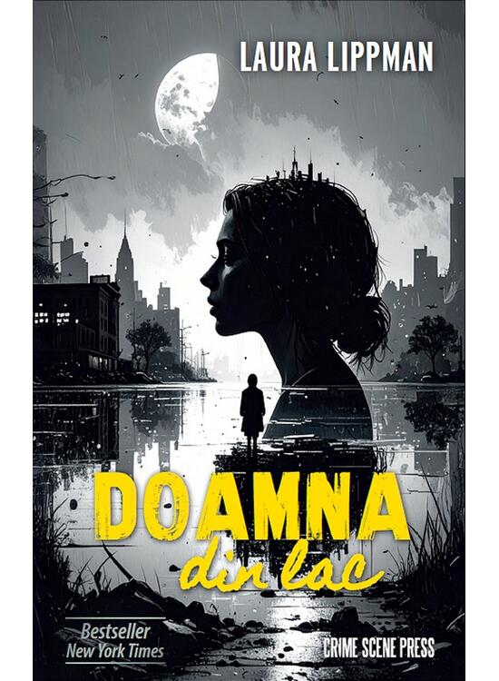 Copertă produs Doamna din Lac - gallery big 1