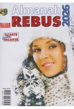 Copertă produs Almanah Rebus 2026