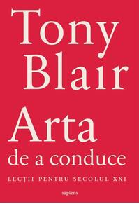 Copertă produs Arta de a conduce