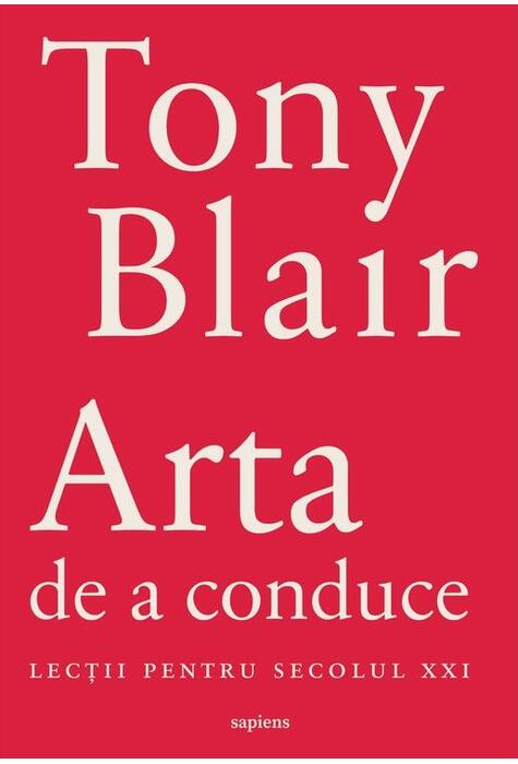 Copertă produs Arta de a conduce