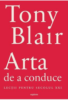 Copertă produs Arta de a conduce