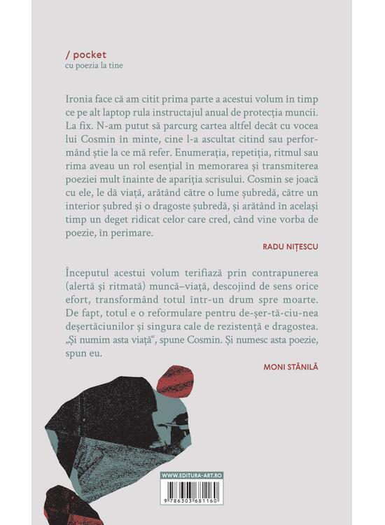 Copertă produs Hate me love - gallery big 2