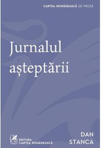 Copertă produs Jurnalul așteptării