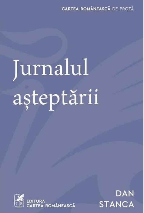 Copertă produs Jurnalul așteptării