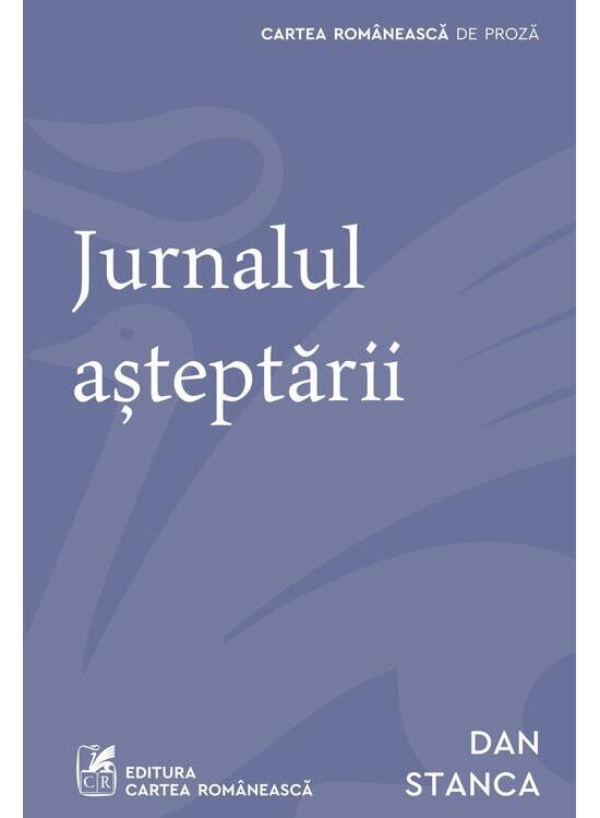 Copertă produs Jurnalul așteptării - gallery big 1