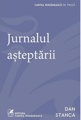 Copertă produs Jurnalul așteptării