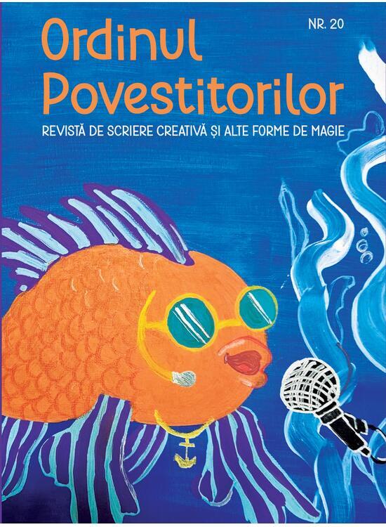 Copertă produs Ordinul Povestitorilor nr. 20 | 2025 - gallery big 1