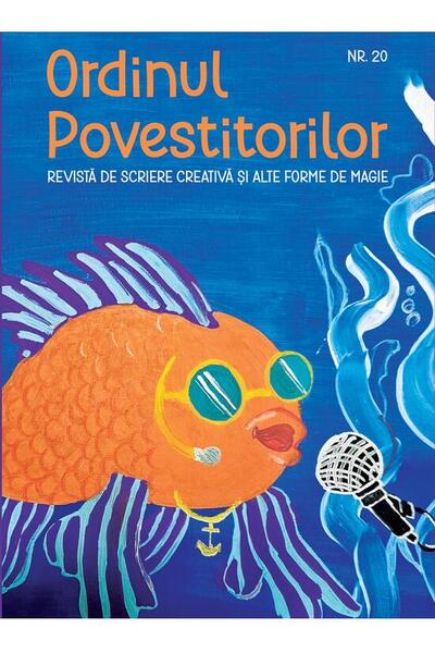 Ordinul Povestitorilor nr. 20 | 2025