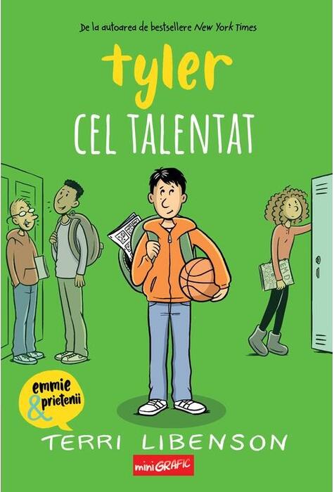 Copertă produs Tyler cel talentat