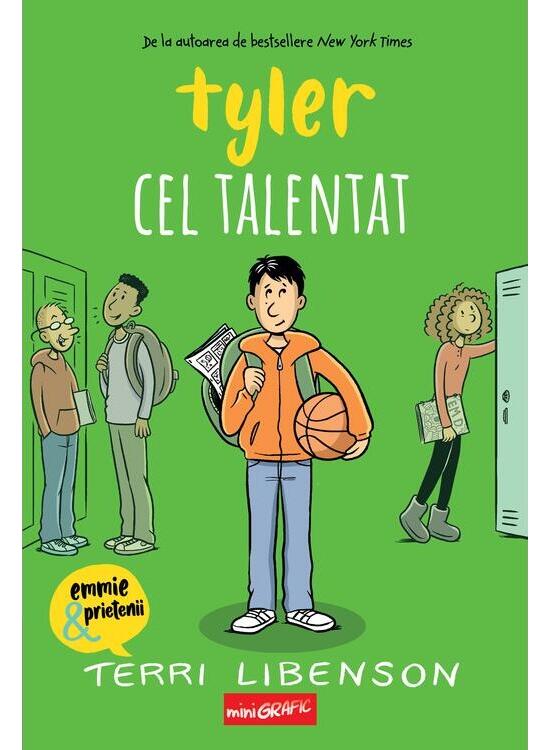 Copertă produs Tyler cel talentat - gallery big 1