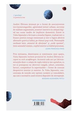Copertă produs Valea Săpunului
