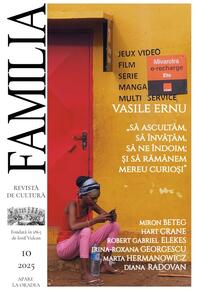 Copertă produs Revista Culturală FAMILIA Nr. 10, 2025