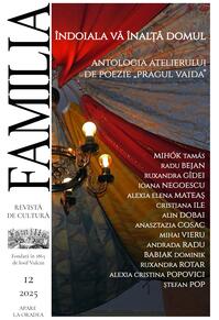 Copertă produs Revista Culturală FAMILIA Nr. 12, 2025