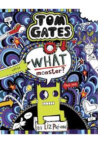 Copertă produs Tom Gates 15: What Monster?