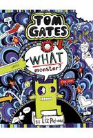 Imagine produs Tom Gates 15: What Monster?