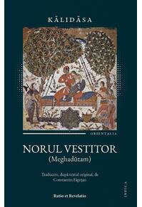 Copertă produs Norul vestitor (Meghadūtam) & Mică antologie de poezie sanskrită