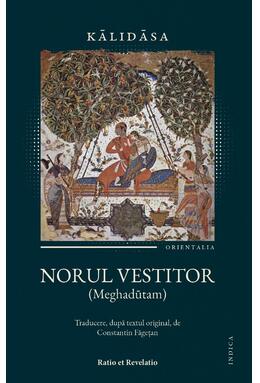 Copertă produs Norul vestitor (Meghadūtam) & Mică antologie de poezie sanskrită