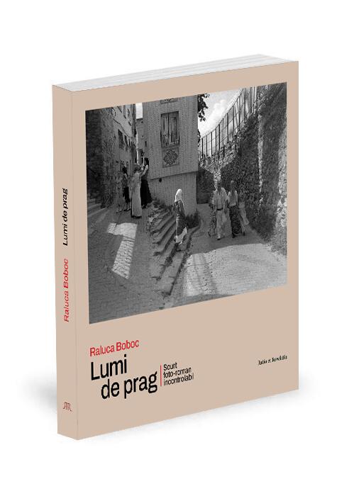 Copertă produs Lumi de prag