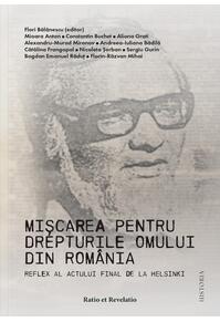 Copertă produs Mişcarea pentru drepturile omului din Rom&acirc;nia
