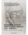 Copertă produs Mişcarea pentru drepturile omului din Rom&acirc;nia - thumb 1