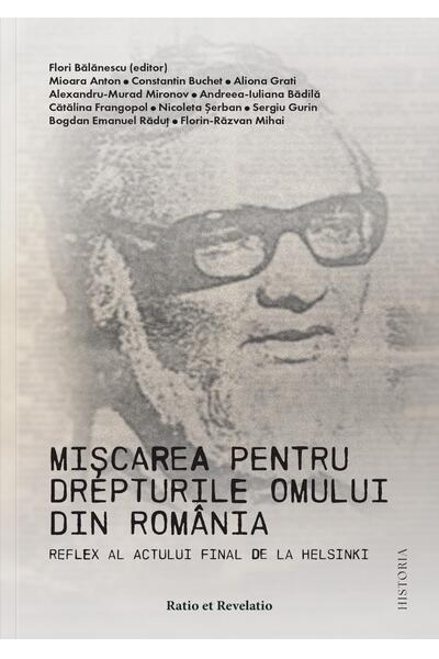 Mişcarea pentru drepturile omului din Rom&acirc;nia
