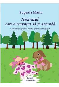 Copertă produs Iepurașul care a renunțat să se ascundă