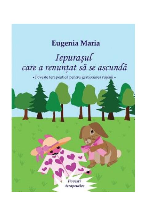 Copertă produs Iepurașul care a renunțat să se ascundă