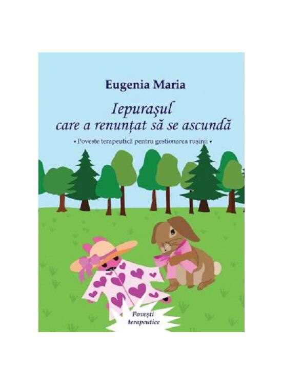 Copertă produs Iepurașul care a renunțat să se ascundă - gallery big 1