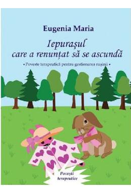 Copertă produs Iepurașul care a renunțat să se ascundă