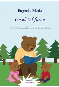 Copertă produs Ursulețul furios