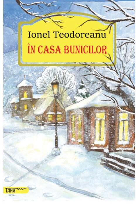 Copertă produs &Icirc;n casa bunicilor