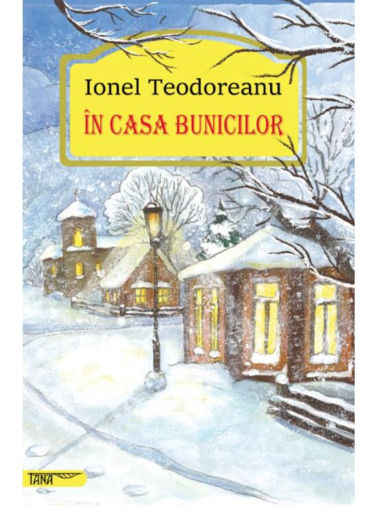 Copertă produs &Icirc;n casa bunicilor - gallery big 1