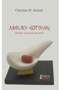 Copertă produs Absurd cotidian