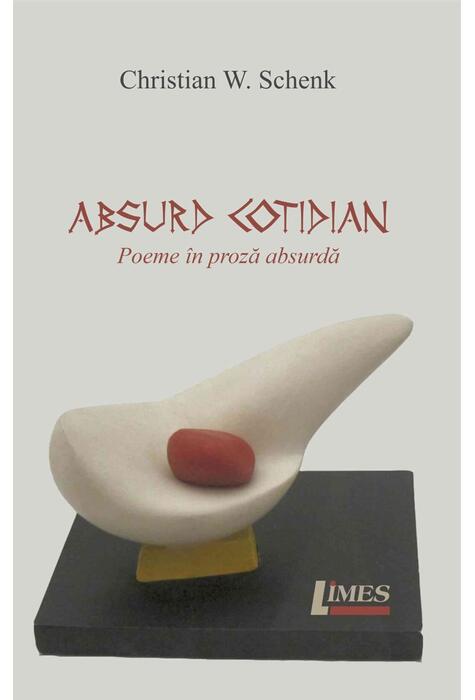 Copertă produs Absurd cotidian