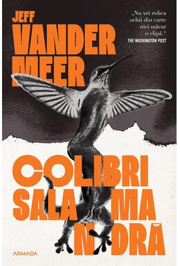 Copertă produs Colibri salamandră