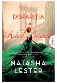 Disparitia lui Astrid Bricard