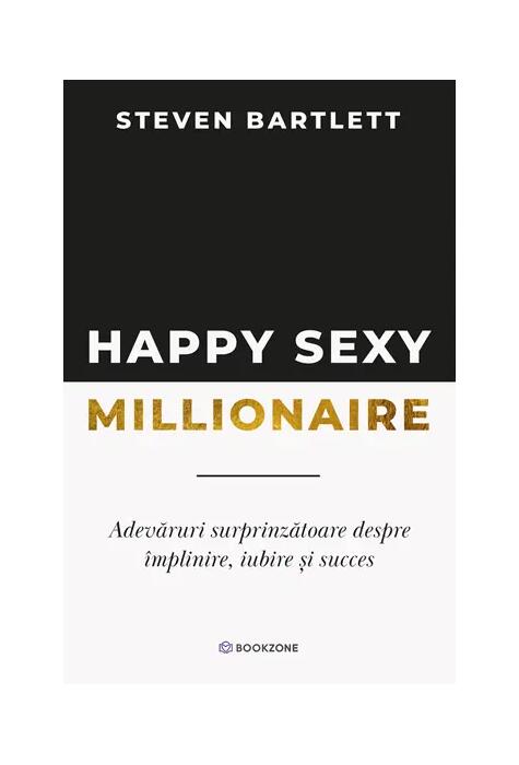 Copertă produs Happy Sexy Millionaire