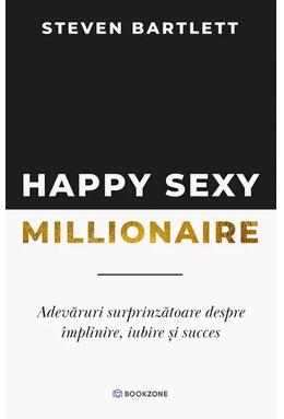 Copertă produs Happy Sexy Millionaire