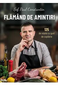 Copertă produs Flăm&acirc;nd de amintiri