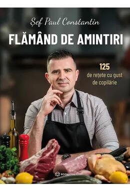 Copertă produs Flăm&acirc;nd de amintiri