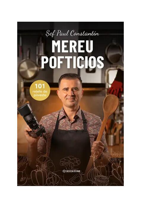 Copertă produs Mereu Pofticios