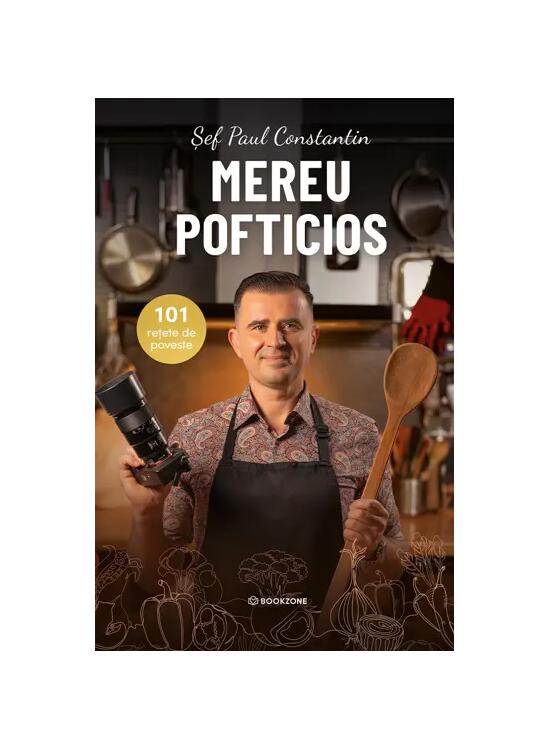 Copertă produs Mereu Pofticios - gallery big 1